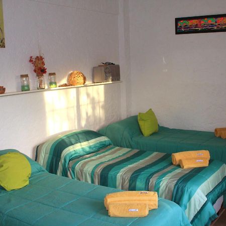 Casona Aventurados Villa Lujan de Cuyo Ruang foto