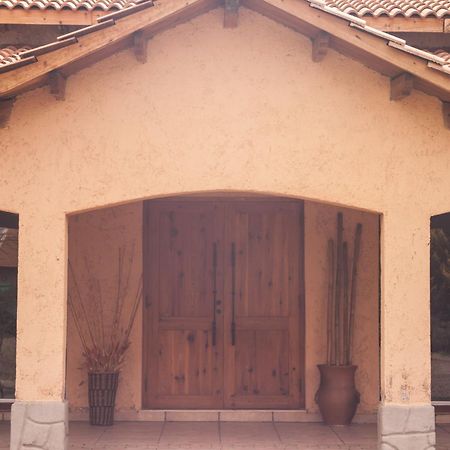 Casona Aventurados Villa Lujan de Cuyo Bagian luar foto