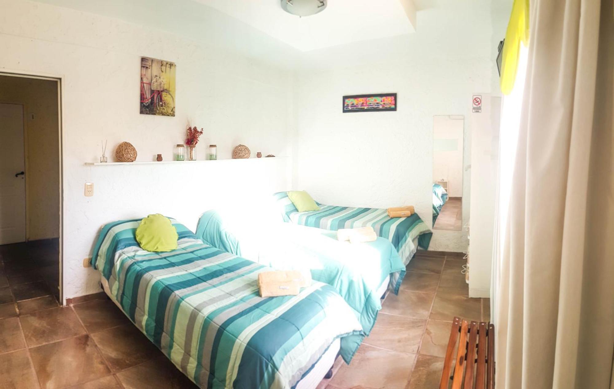Casona Aventurados Villa Lujan de Cuyo Ruang foto