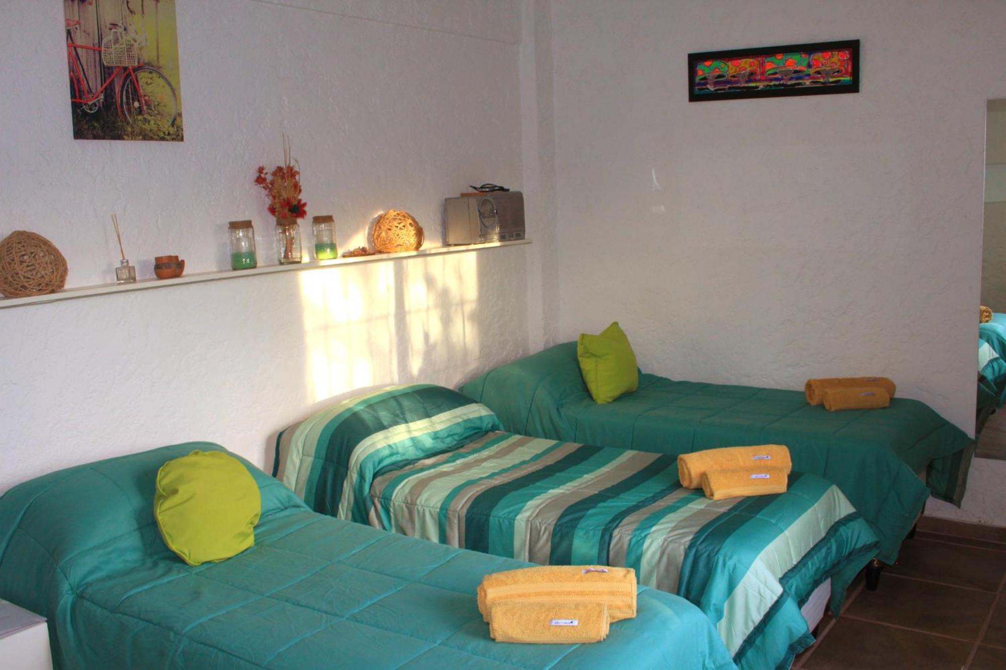 Casona Aventurados Villa Lujan de Cuyo Ruang foto