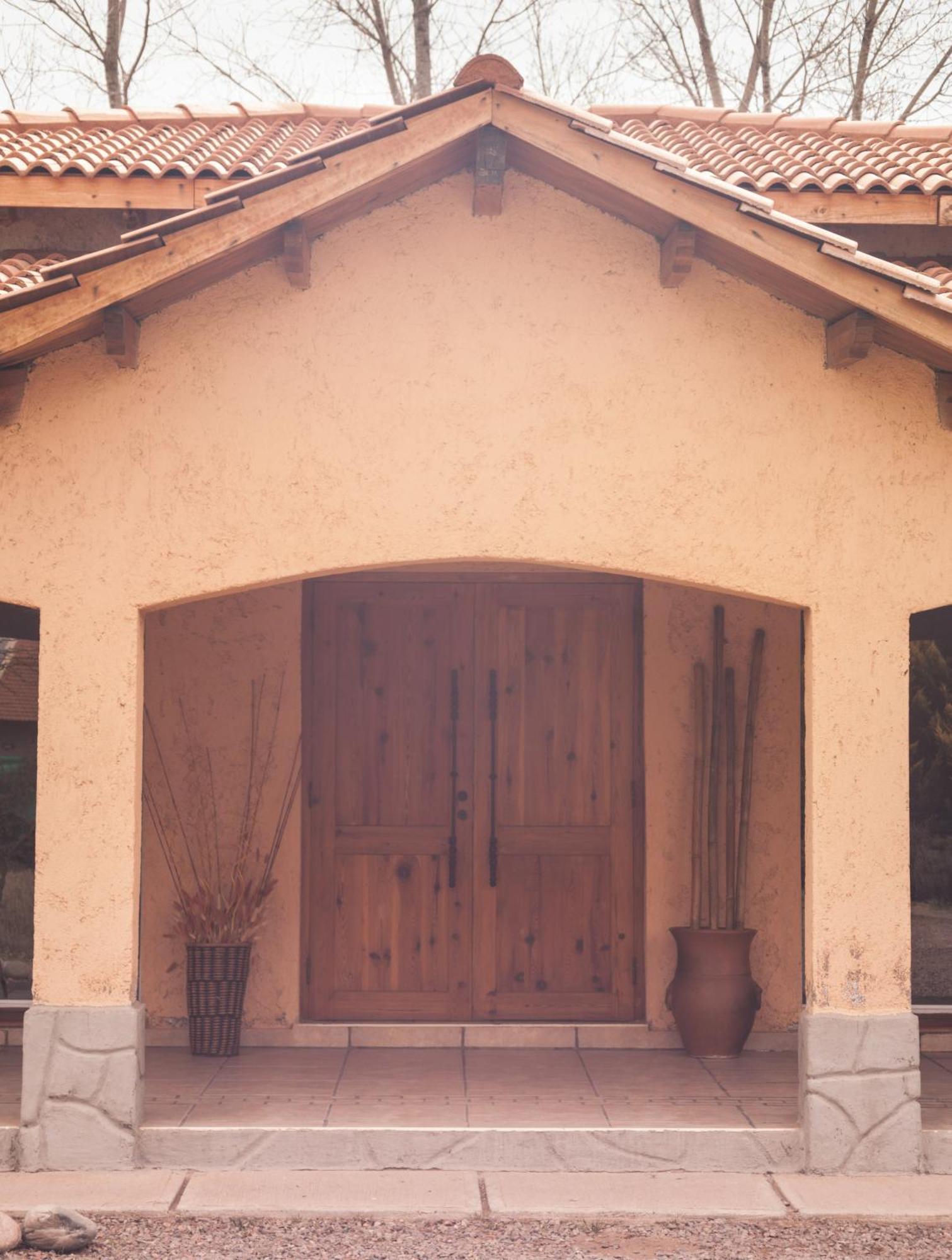 Casona Aventurados Villa Lujan de Cuyo Bagian luar foto