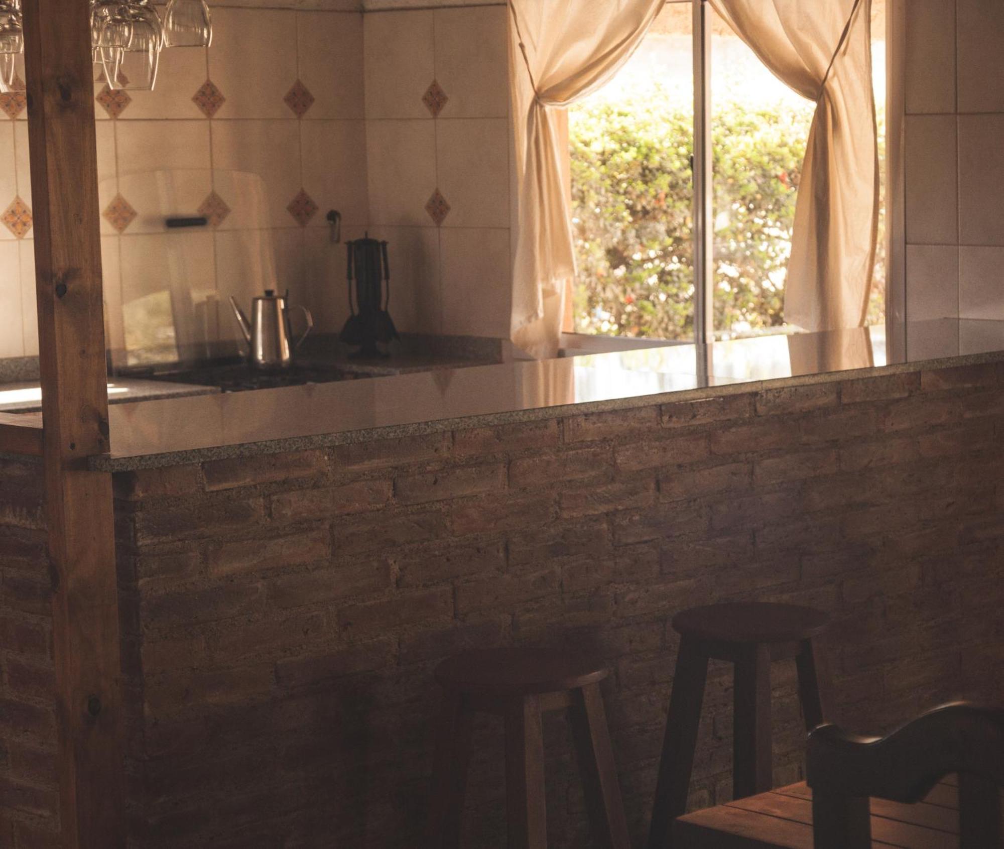 Casona Aventurados Villa Lujan de Cuyo Bagian luar foto