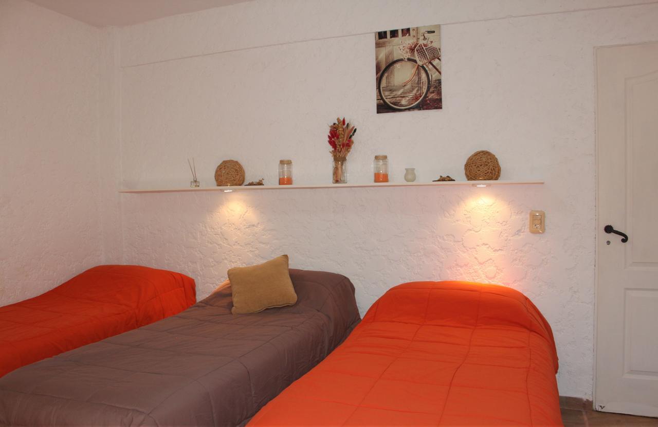 Casona Aventurados Villa Lujan de Cuyo Ruang foto