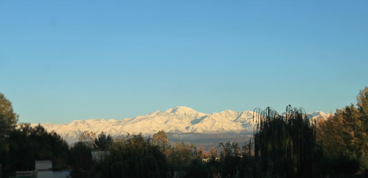 Casona Aventurados Villa Lujan de Cuyo Bagian luar foto