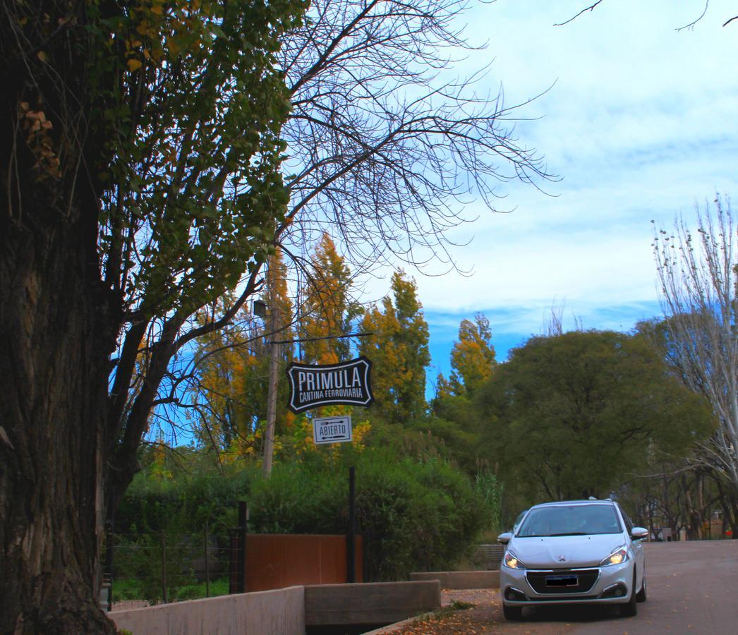 Casona Aventurados Villa Lujan de Cuyo Bagian luar foto