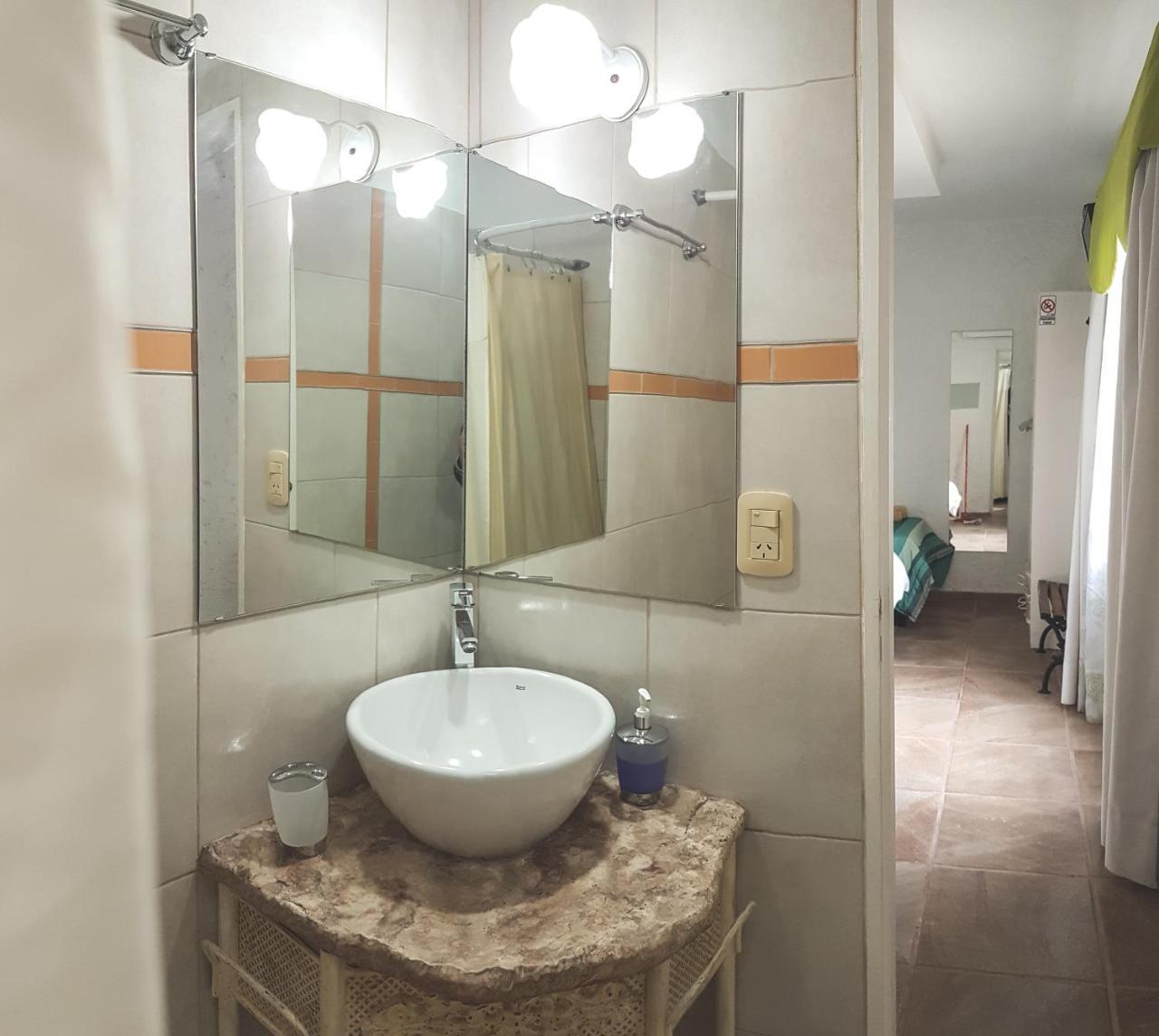 Casona Aventurados Villa Lujan de Cuyo Ruang foto