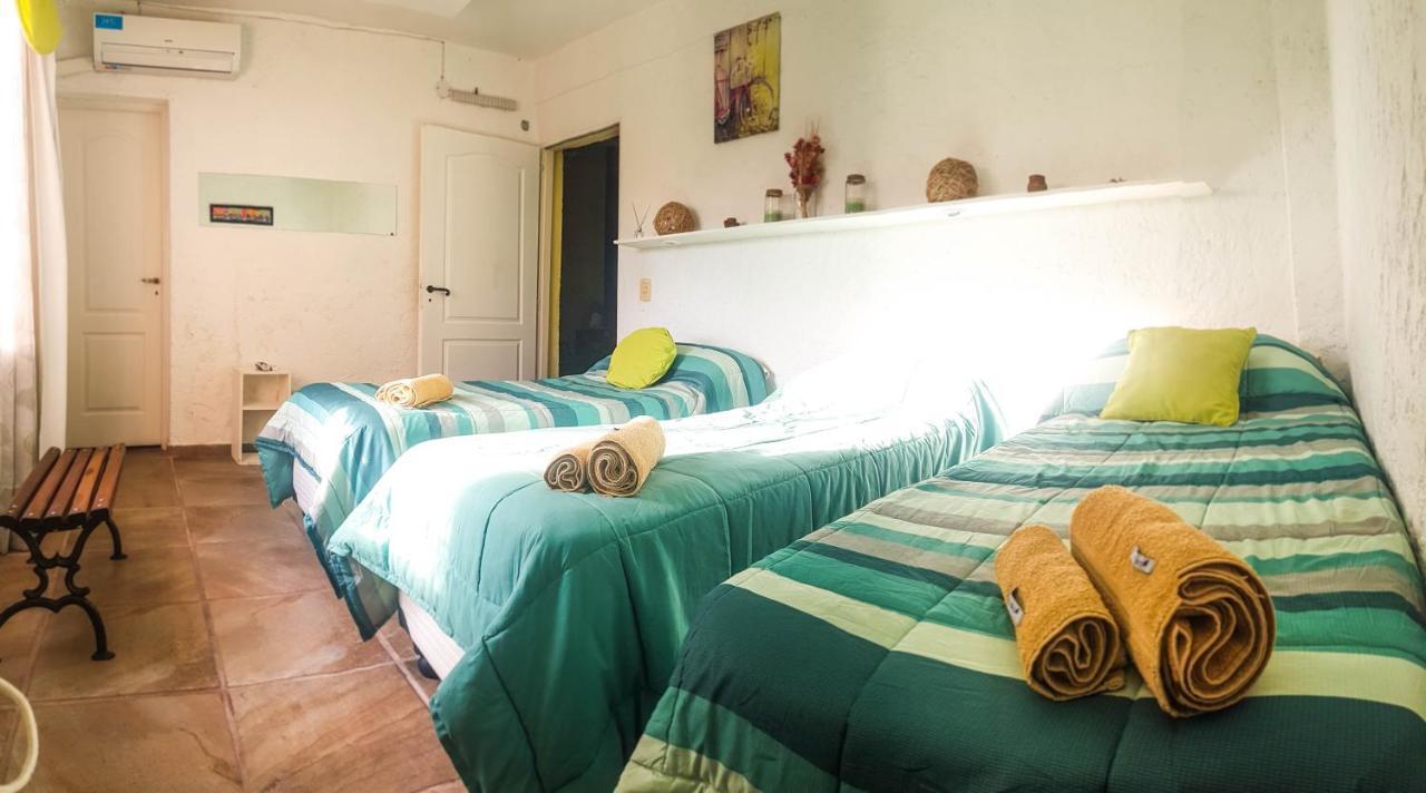 Casona Aventurados Villa Lujan de Cuyo Bagian luar foto