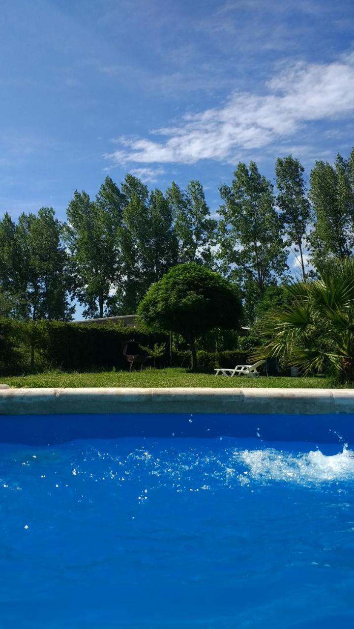 Casona Aventurados Villa Lujan de Cuyo Bagian luar foto