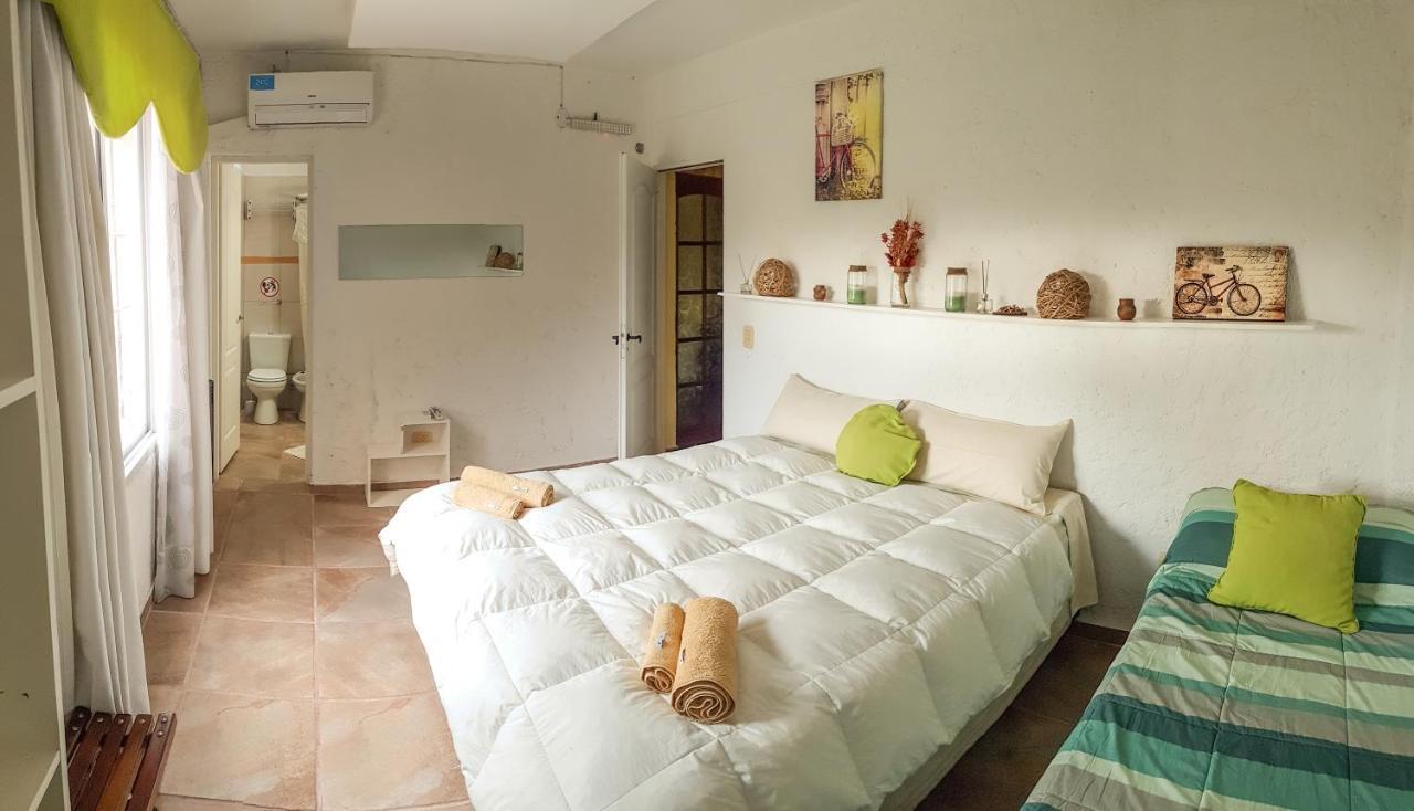 Casona Aventurados Villa Lujan de Cuyo Bagian luar foto