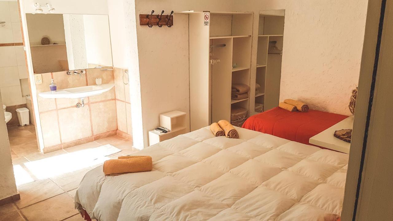 Casona Aventurados Villa Lujan de Cuyo Bagian luar foto
