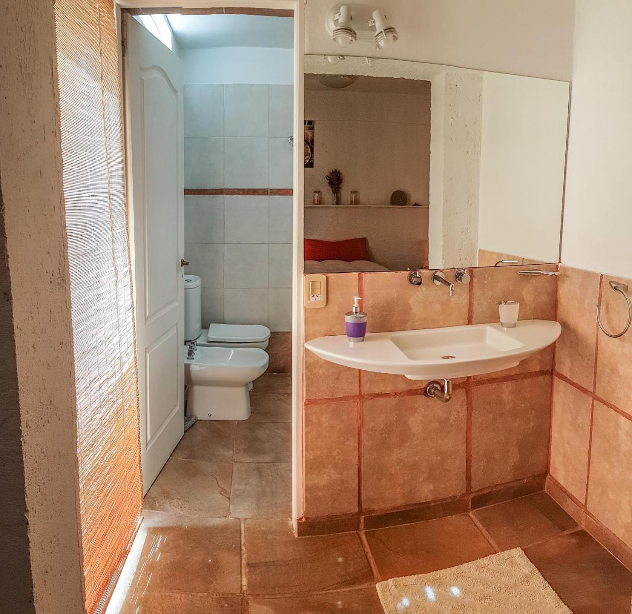 Casona Aventurados Villa Lujan de Cuyo Bagian luar foto