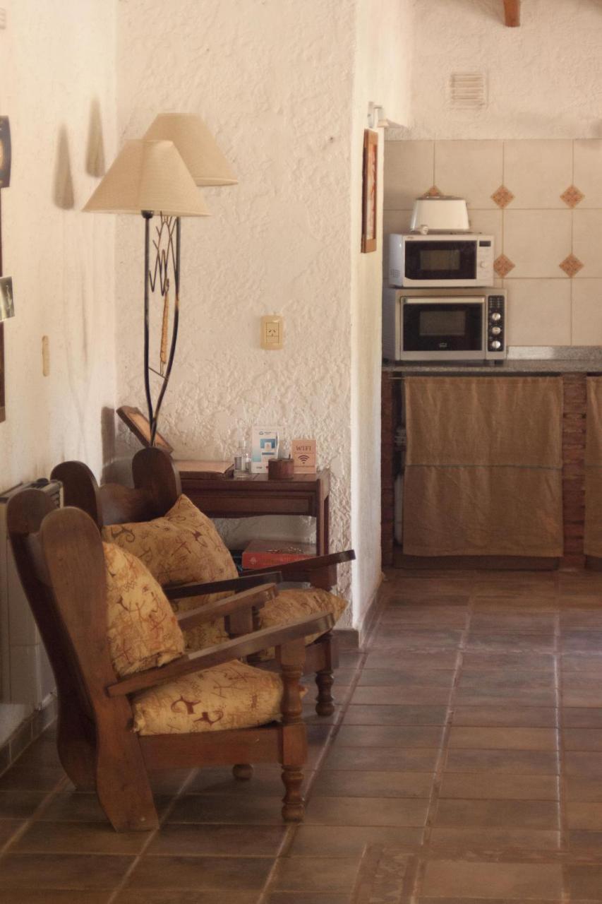 Casona Aventurados Villa Lujan de Cuyo Ruang foto