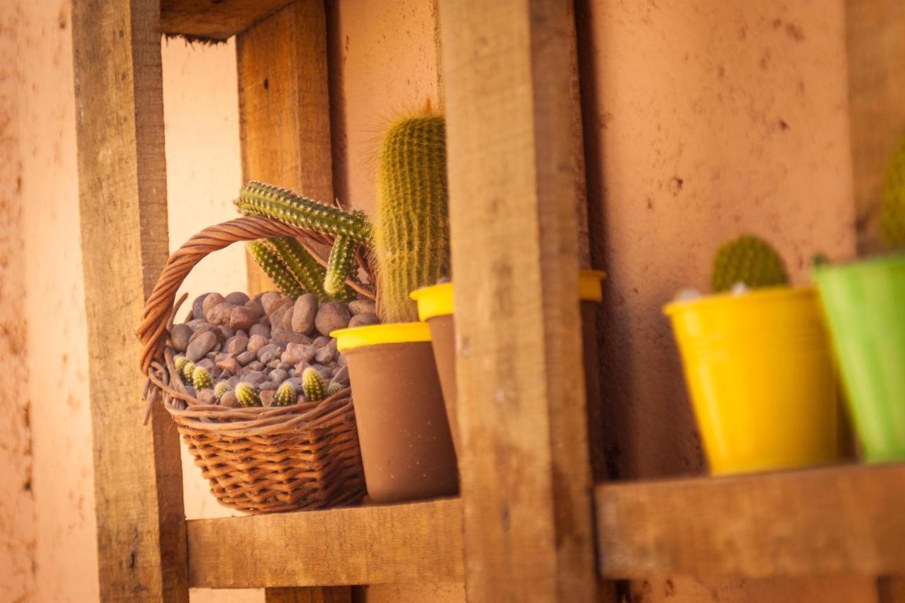 Casona Aventurados Villa Lujan de Cuyo Bagian luar foto