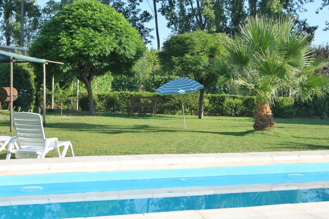 Casona Aventurados Villa Lujan de Cuyo Bagian luar foto